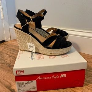 Espadrille Wedge Sandals
